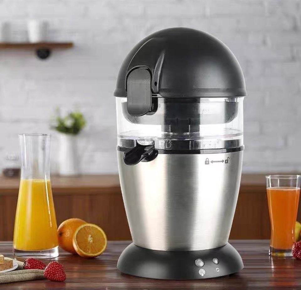 Exprimidor automático de naranjas Naranjilandia
